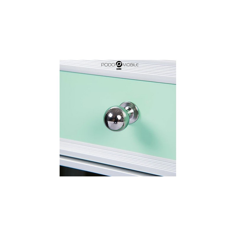 PodoMobile Maxi pedikűr bőrönd