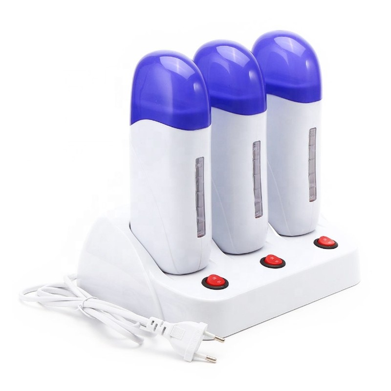 Hármas viaszmelegítő AS4521