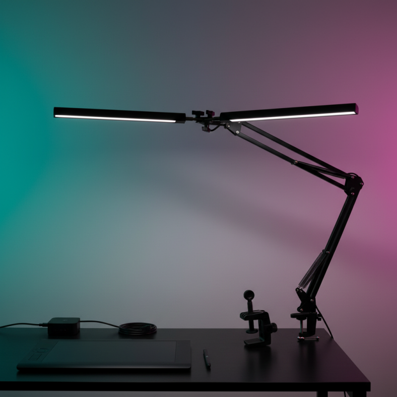 Asztali lámpa FX-320