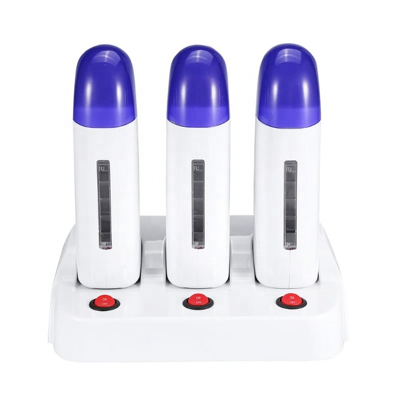 Hármas viaszmelegítő AS4521