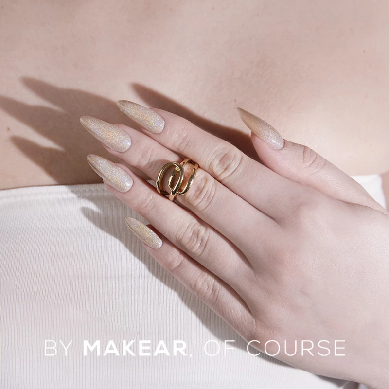 Makear HC04 Gél lakk 8 ml