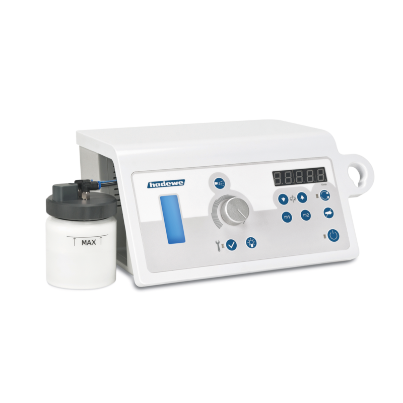 Pedikűr készülék HYPERIOS5 CHROME