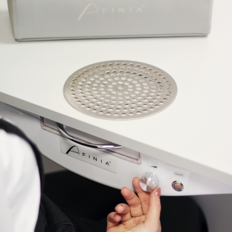 AFINIA NDC 1000 beépithető porelszívó