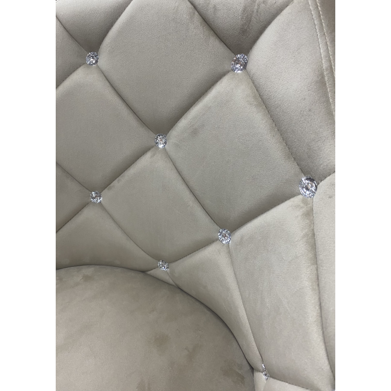 HR831 CROSS kozmetikai szék