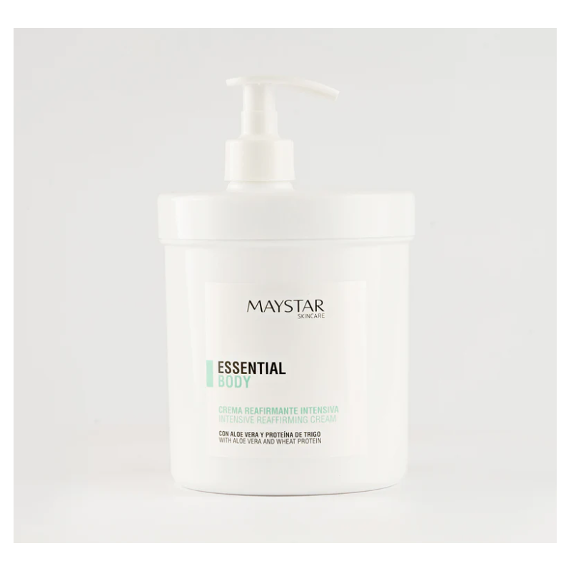 Essential intenzív bőrfeszesítő krém - 1000 ml