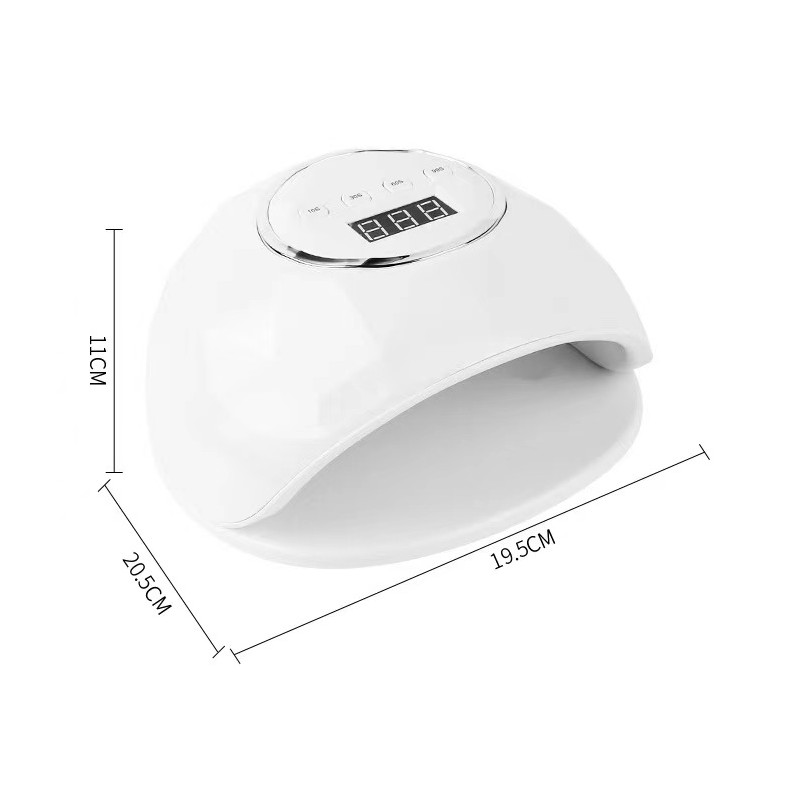 Manikűr lámpa BM1100