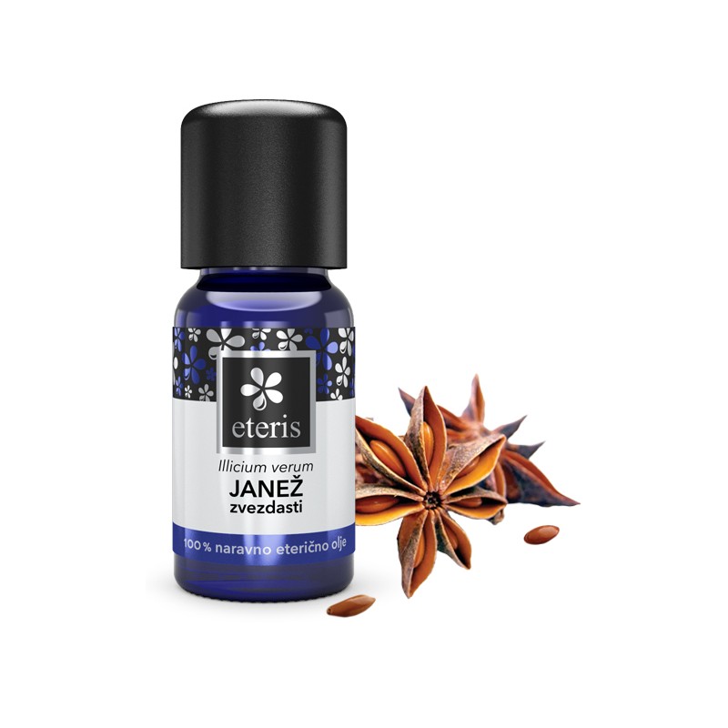 Csillagánizs illóolaj (CT Illicium verum)