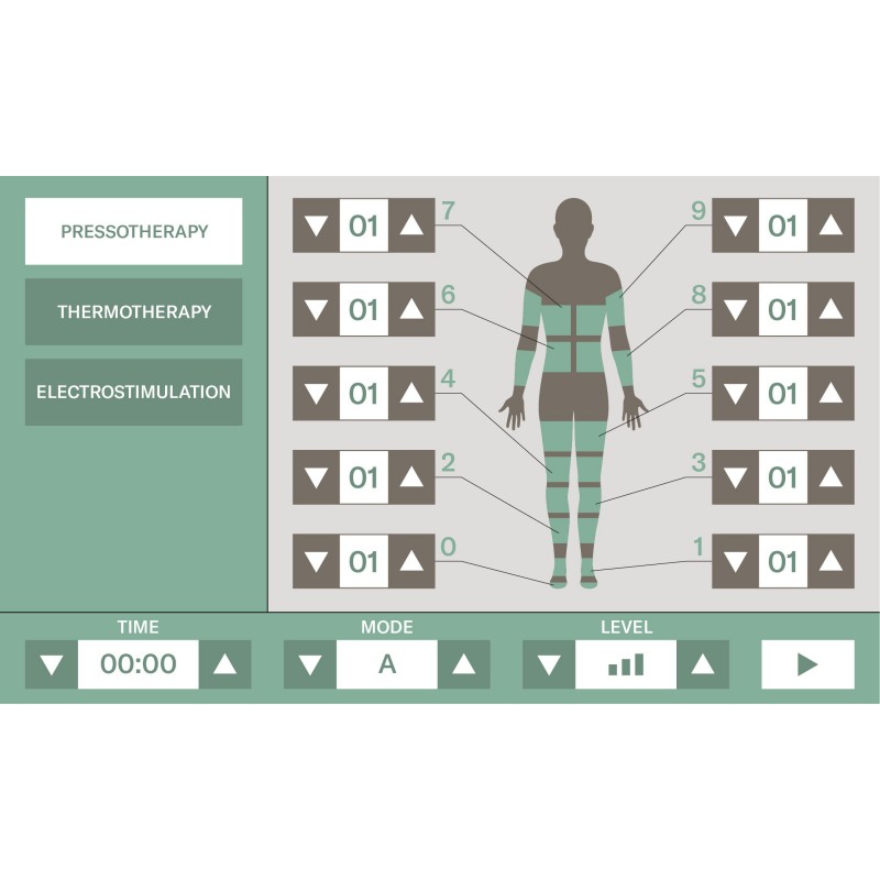 Slim Khona 3in1 készülék