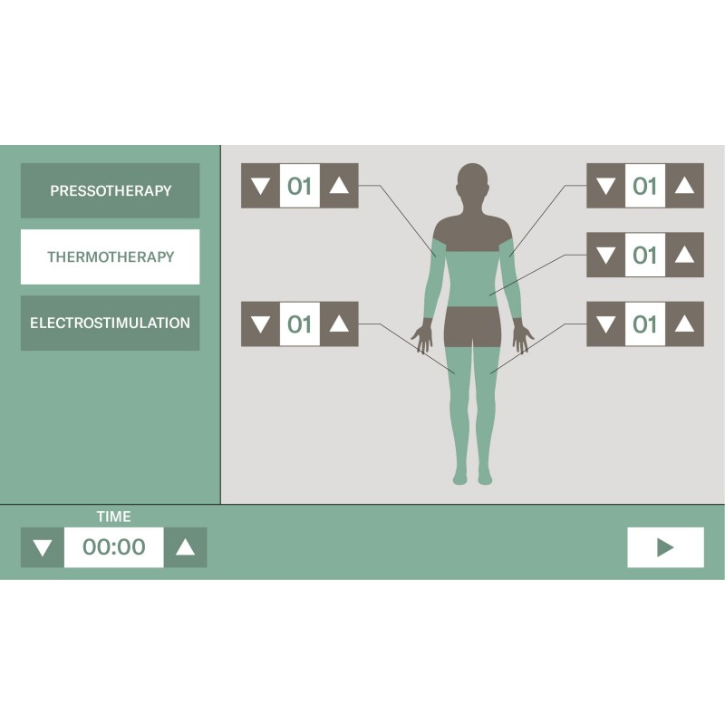 Slim Khona 3in1 készülék