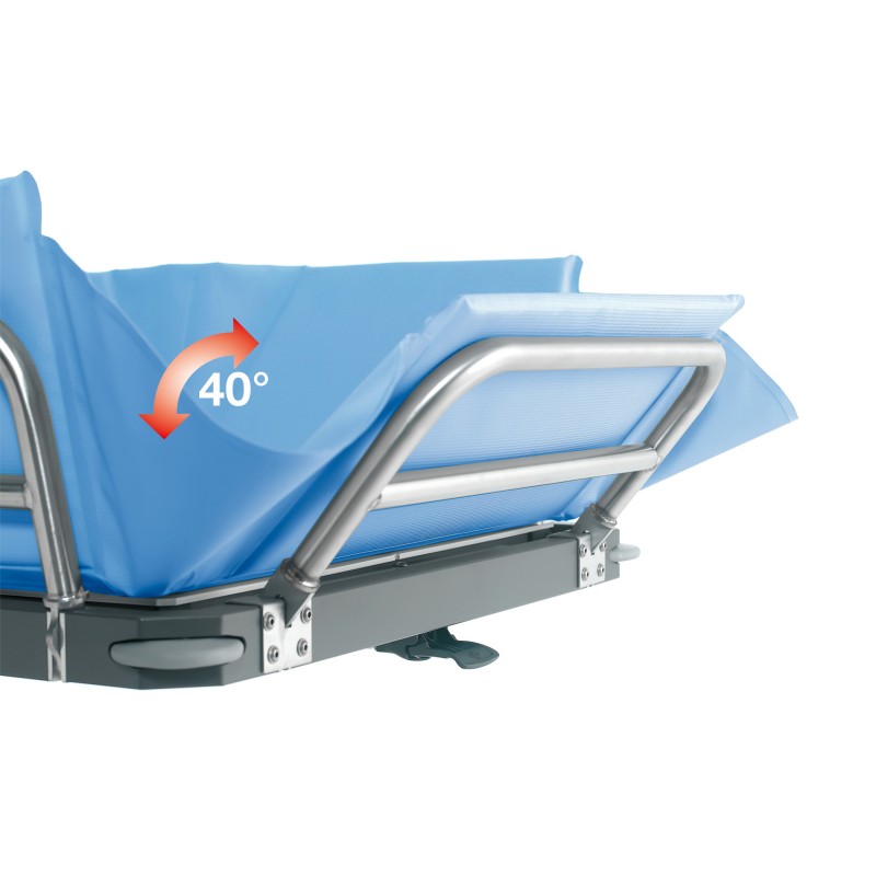 Zuhanyzókocsi idősek számára 