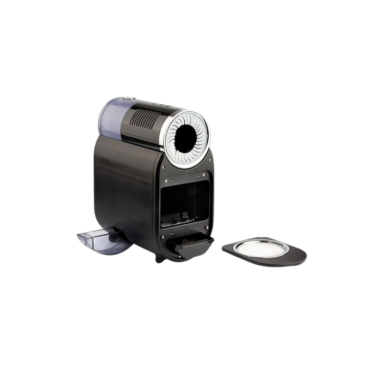 Labor Clean&Steam – Eszköz kefék tisztítására és gőzfertőtlenítésére