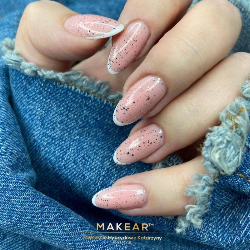 Makear NUDE Gumi alap - Meleg bézs NRB07