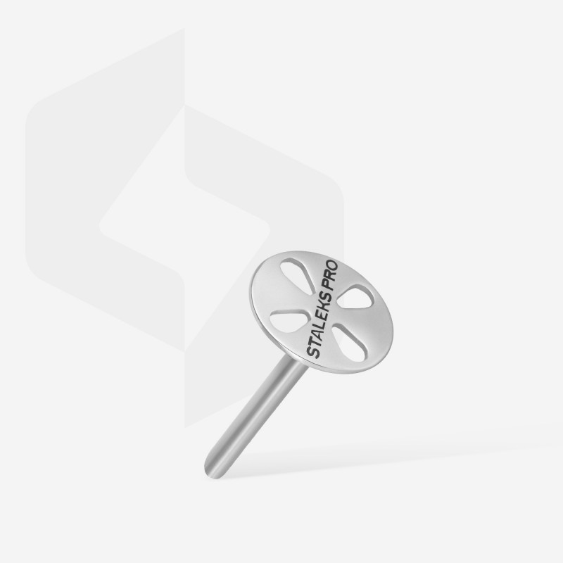 STALEKS PRO PODODISC S EXPERT pedikűr korong + csiszolópapír készlet PDSET-15