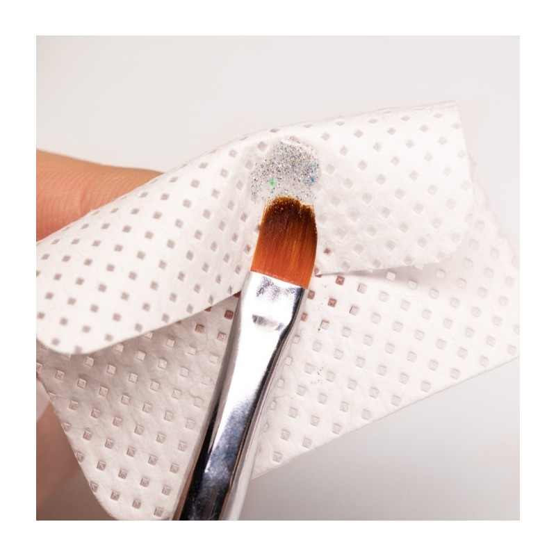 Perforált körömpárnák 5x5 cm, 500 darab