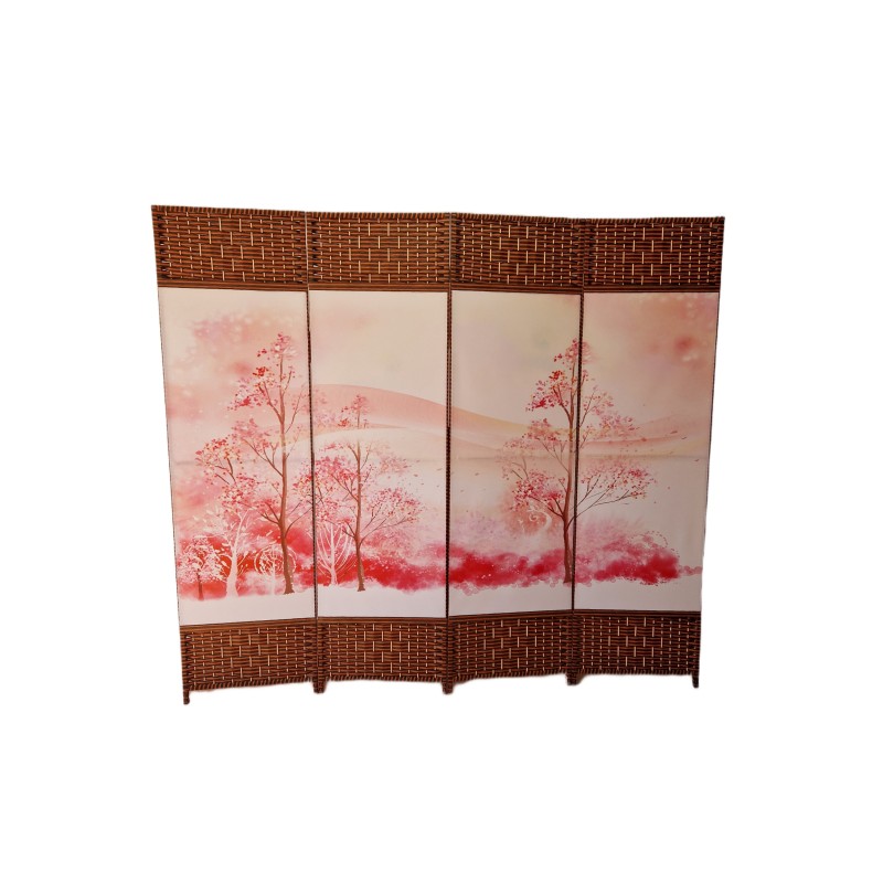 Paraván/elválasztó fal