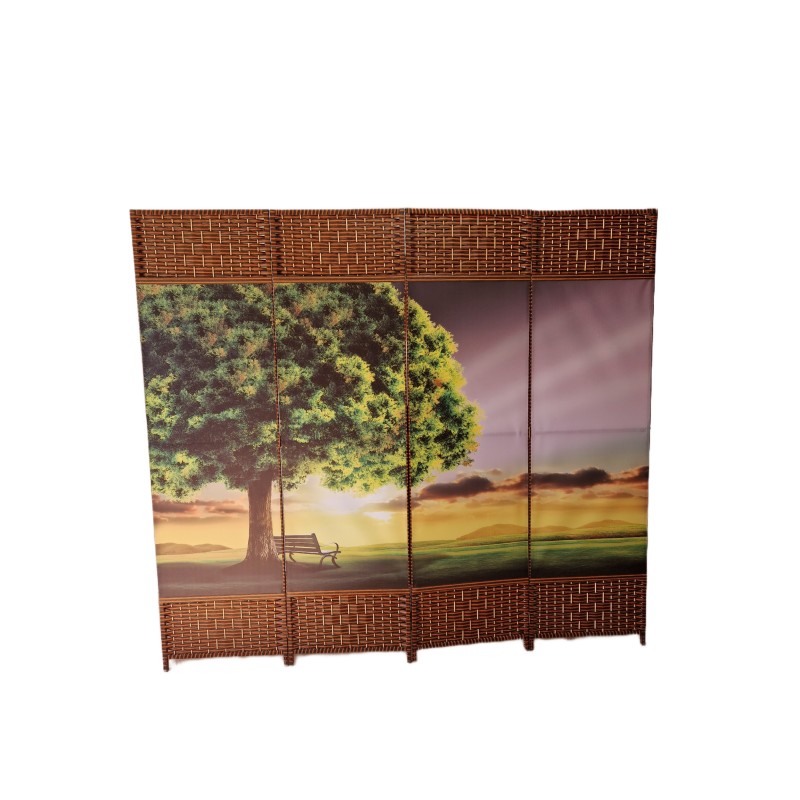 Paraván/elválasztó fal