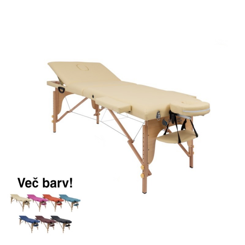 AURORA hordozható masszázságy