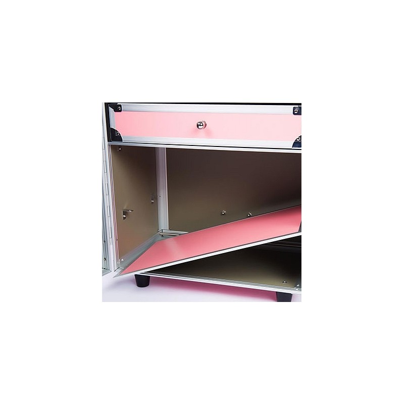 PodoMobile Maxi pedikűr bőrönd