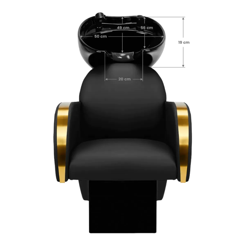 Malaga fodrász fejmosó