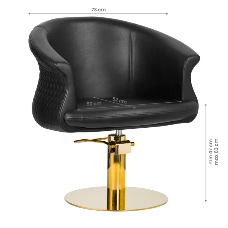 Wersal fodrászszék