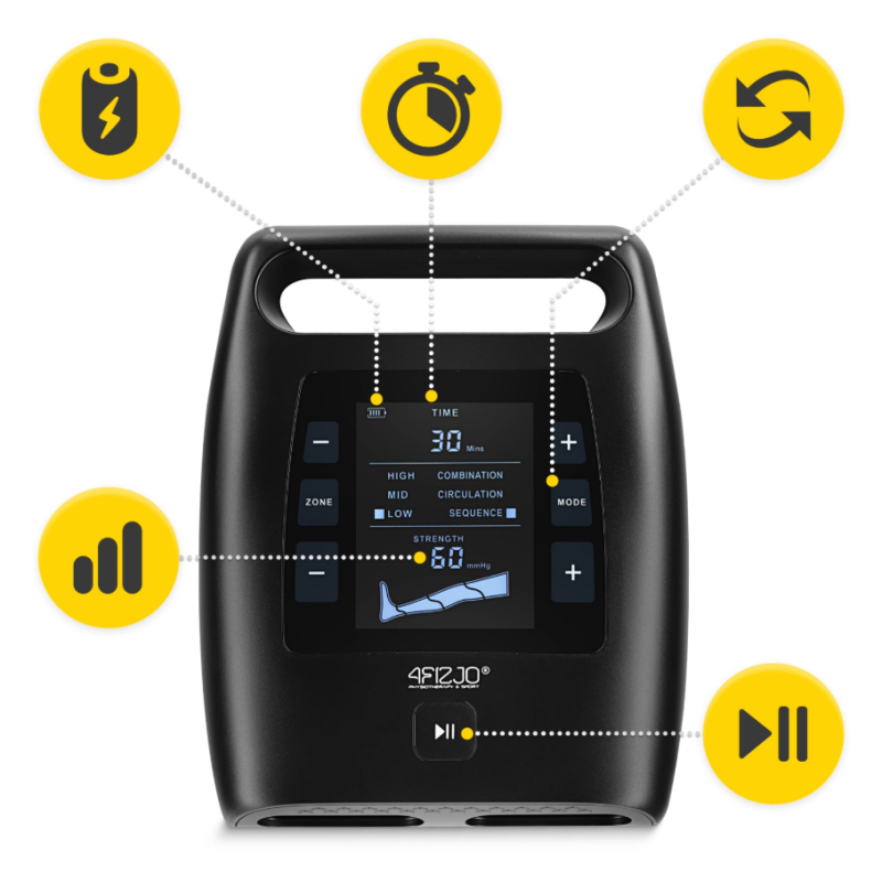 Nyirokelvezető készülék ACTIVE C4