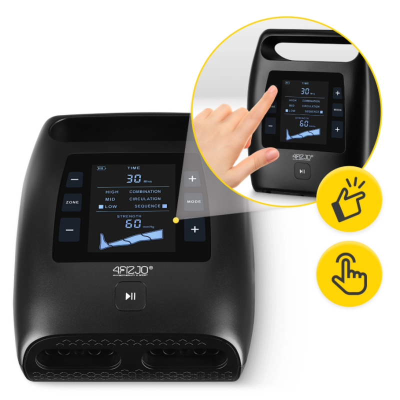 Nyirokelvezető készülék ACTIVE C4