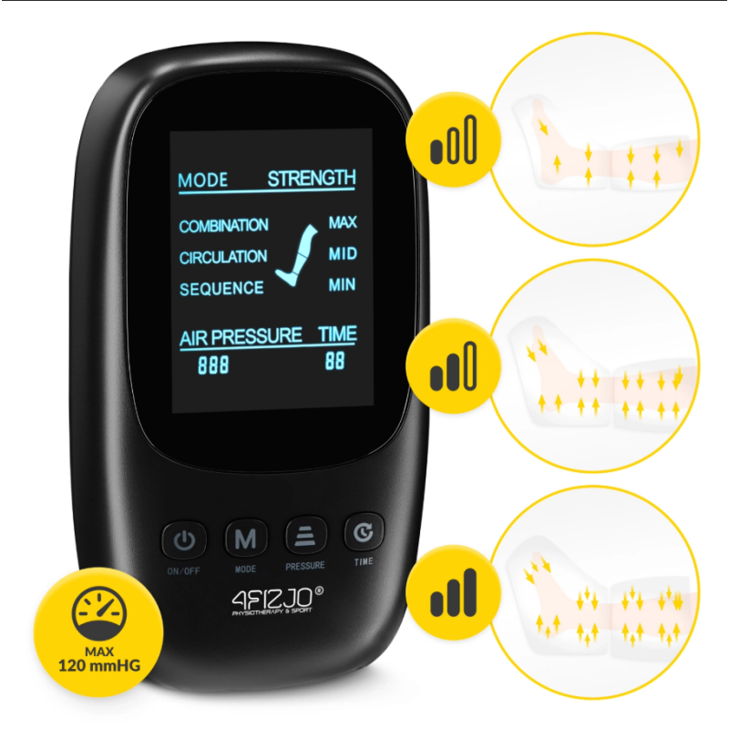 Nyirokelvezető készülék LITE C4