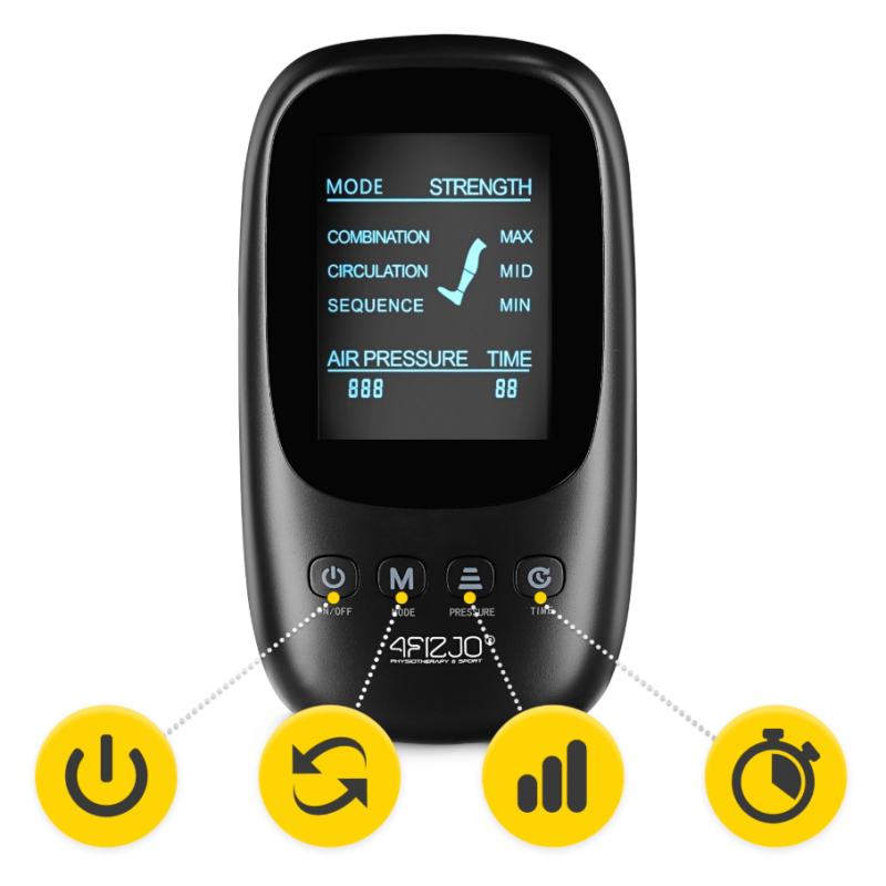 Nyirokelvezető készülék LITE C4