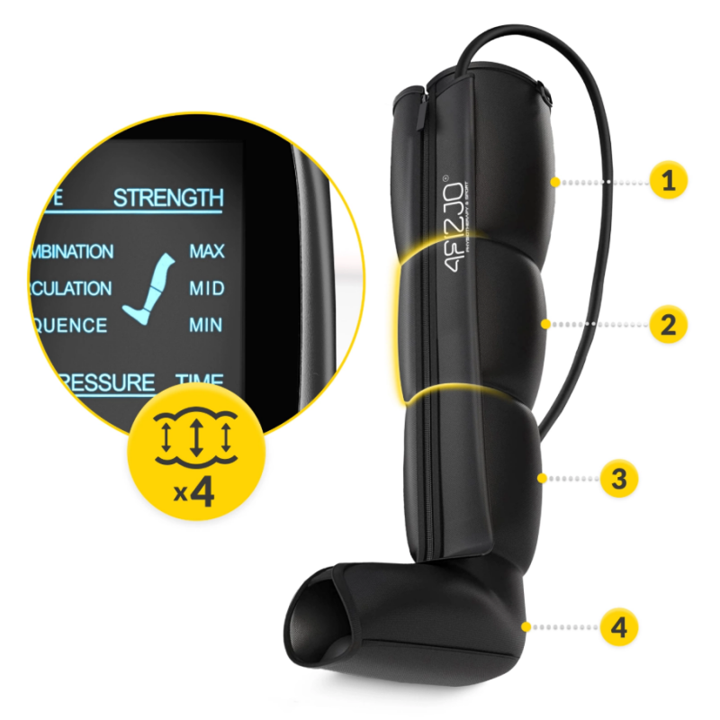 Nyirokelvezető készülék LITE C4