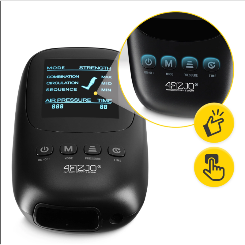 Nyirokelvezető készülék LITE C4