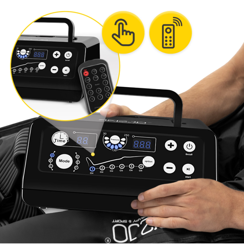 Nyirokelvezető készülék MED C6 