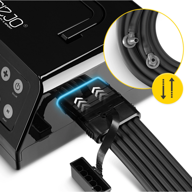 Nyirokelvezető készülék MED C6 