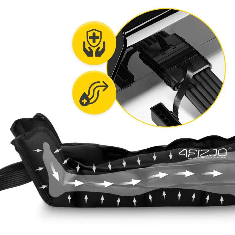 Nyirokelvezető készülék MED C6 