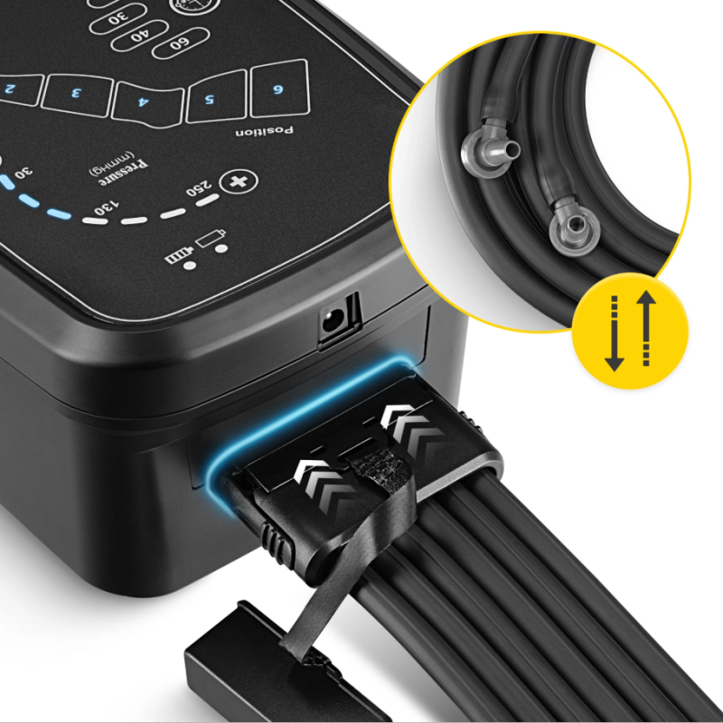 Nyirokelvezető készülék PRO C6