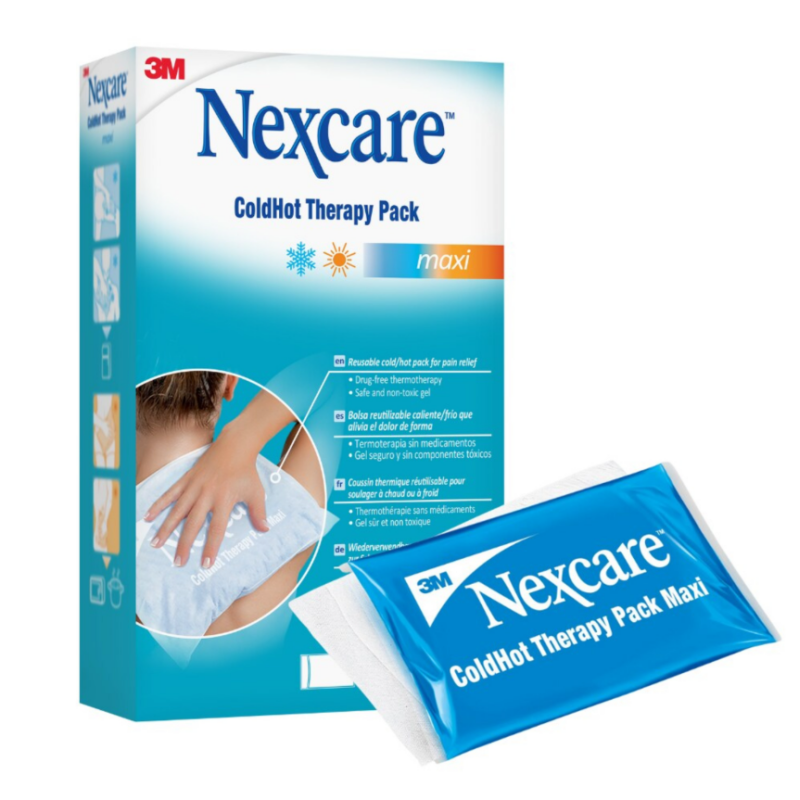 Nexcare ColdHot borogatás