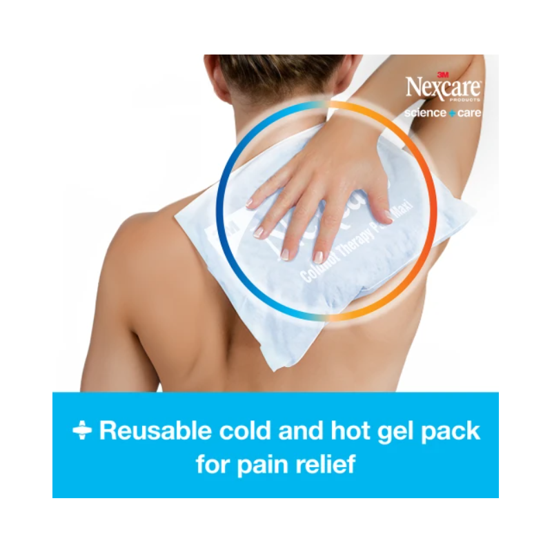 Nexcare ColdHot borogatás