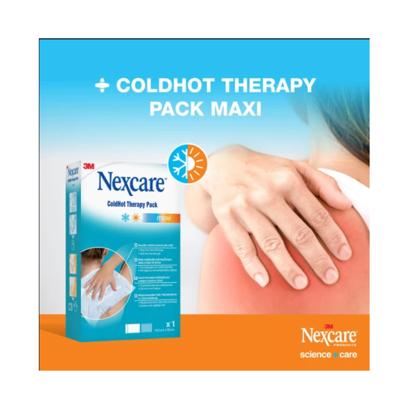 Nexcare ColdHot borogatás