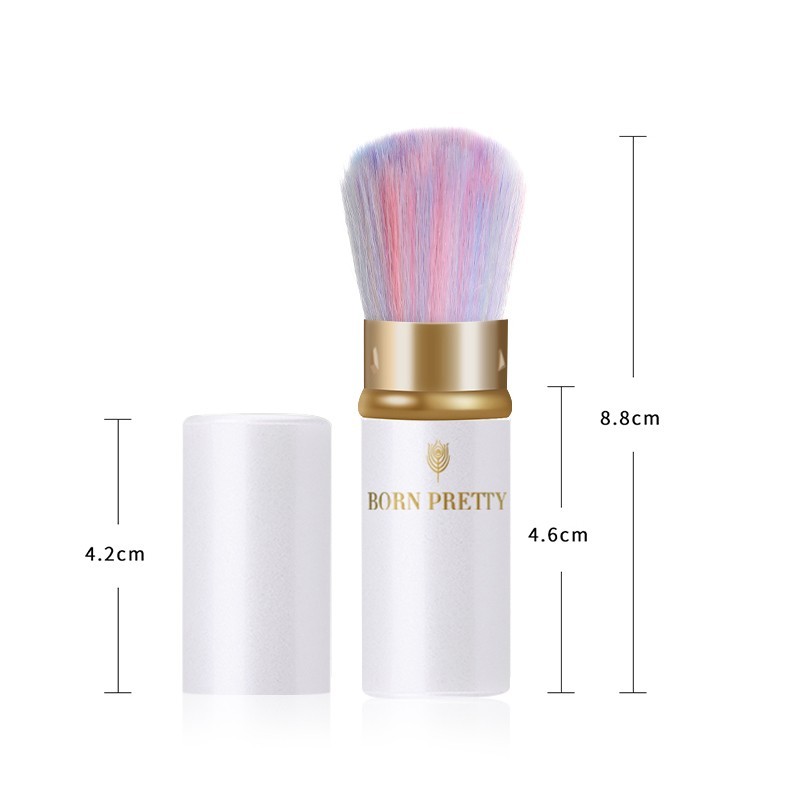 Born Pretty -Rózsaszín ecset