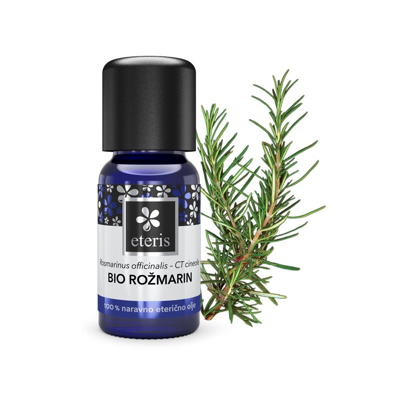 BIO rozmaring illóolaj