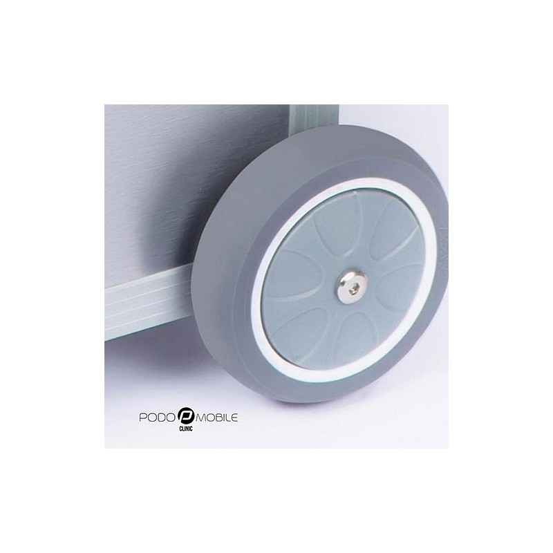 PodoMobile Maxi pedikűr bőrönd