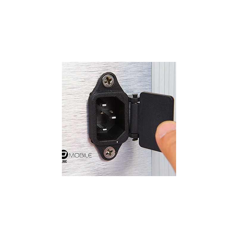 PodoMobile Maxi pedikűr bőrönd