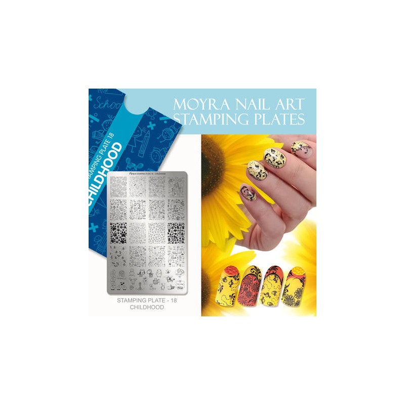 Moyra Nyomdalemez - Childhood Nr.18