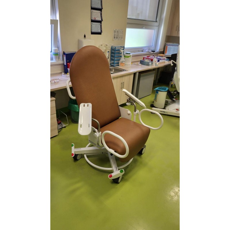 Medefort vérvételi szék