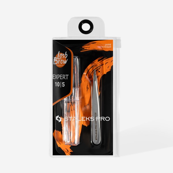 STALEKS PRO EXPERT szemöldökcsipesz TE-10/5