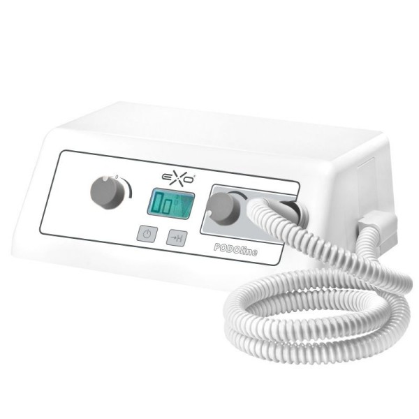 Pedikűr készülék szűrővel AS108398