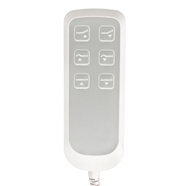 LUX AS2718 elektromos kozmetikai szék 