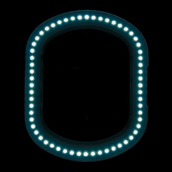 Kozmetikai nagyító-LED AS3738