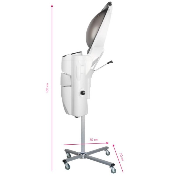 Szauna állványon aktív ózonnal AS126314