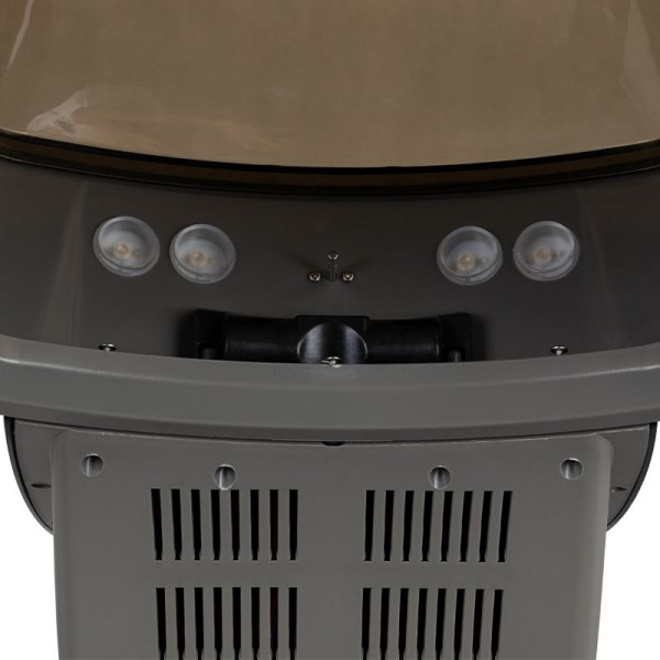 Szauna állványon, aktív ózonnal AS0823