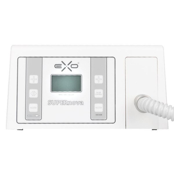 Pedikűr készülék szűrővel EXO SUPERnova